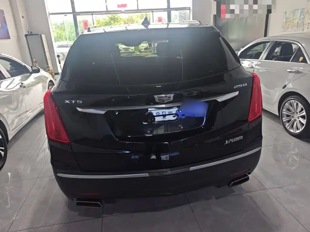 Cadillac XT5 25 T Luxury