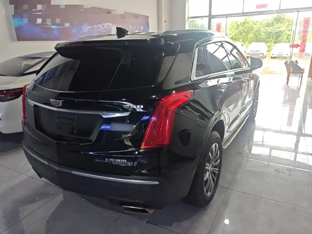 Cadillac XT5 25 T Luxury