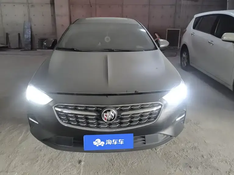 Buick Regal 652 T Smart Enjoyment