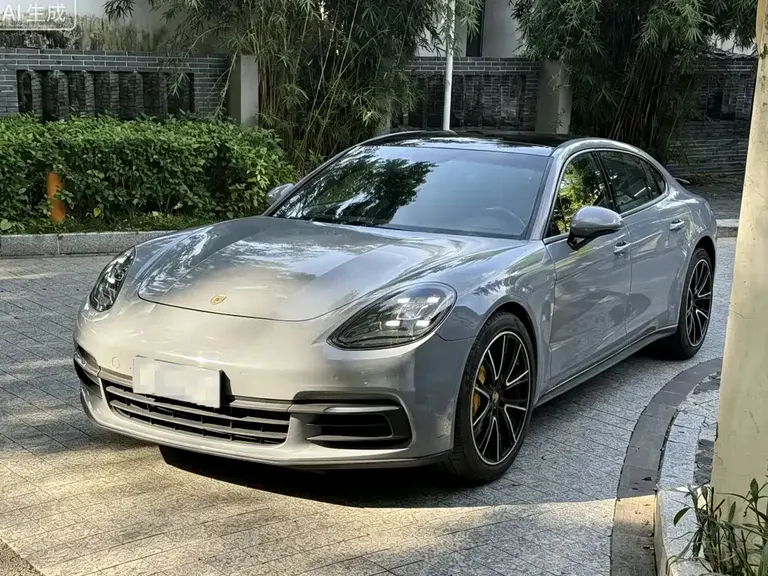 Porsche Panamera Panamera Executive Extended 3.0 T