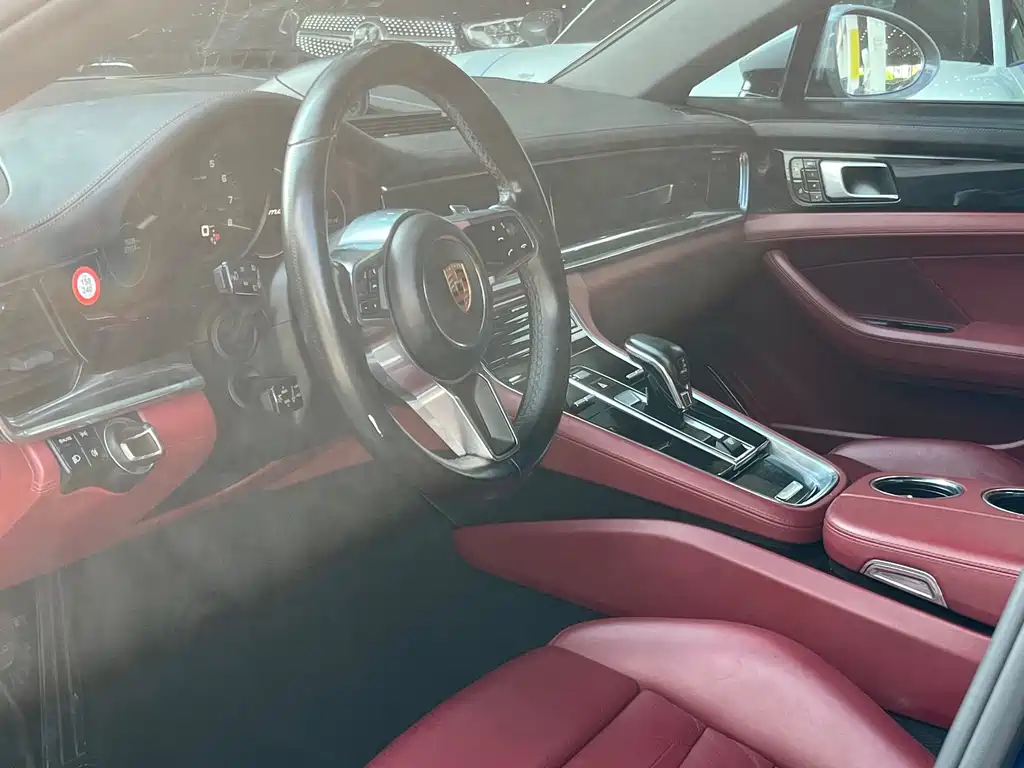 Panamera Panamera Executive Extended 3.0 T