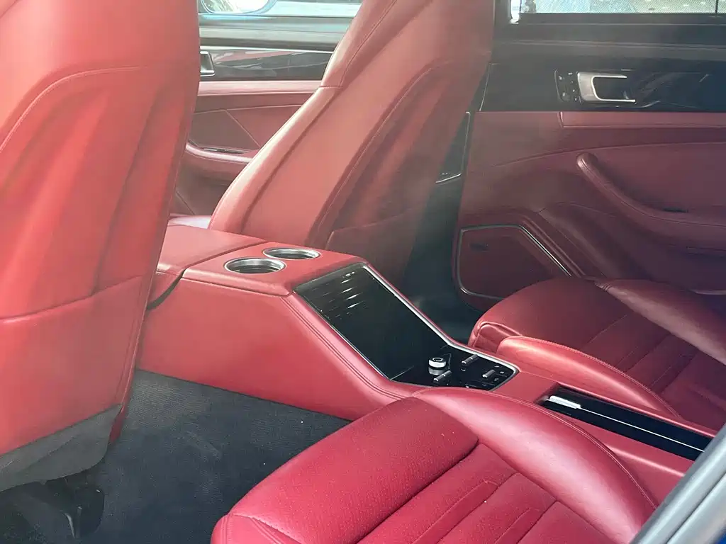 Panamera Panamera Executive Extended 3.0 T