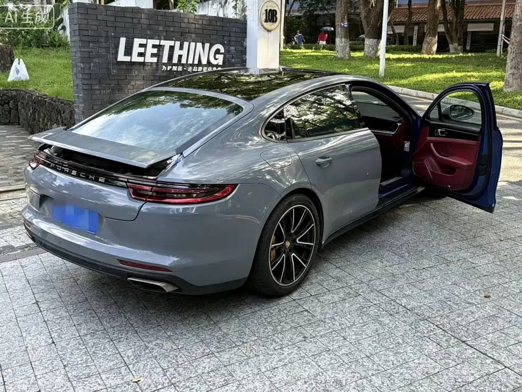 Panamera Panamera Executive Extended 3.0 T