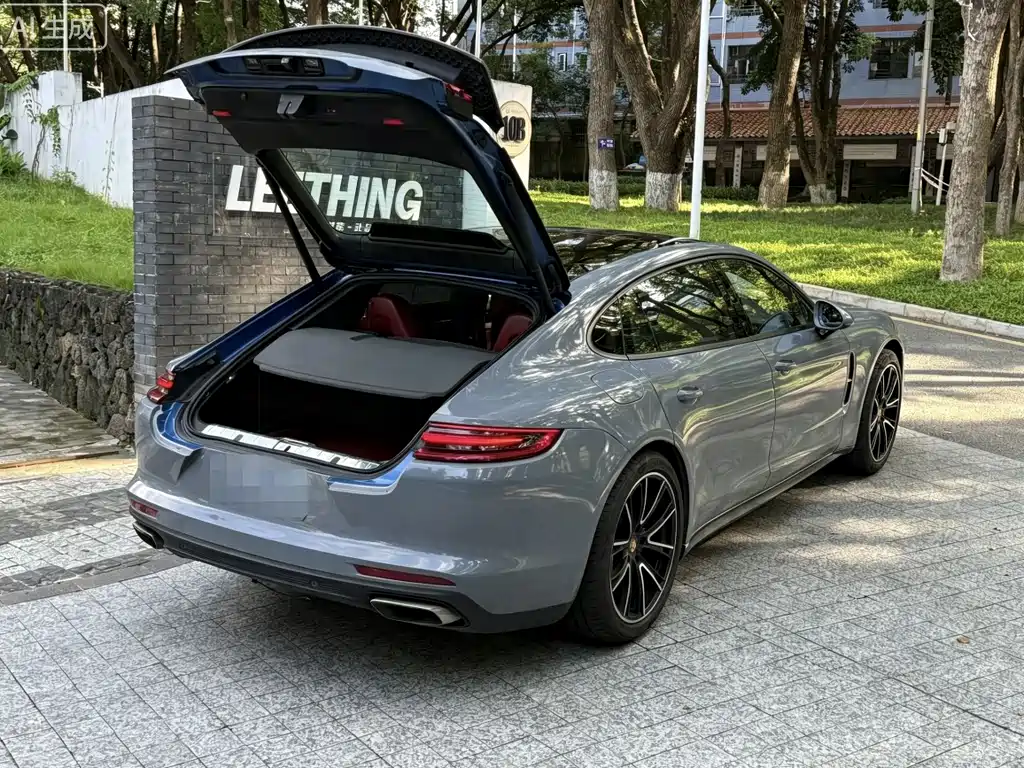 Panamera Panamera Executive Extended 3.0 T