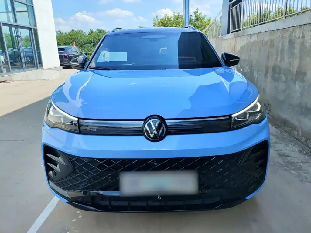 Tiguan L PRO 380 TSI 4 WD R-Line Smart Supreme