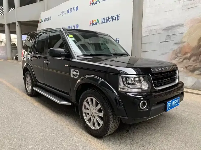 Land Rover Discovery 4.0 SC V6 HSE