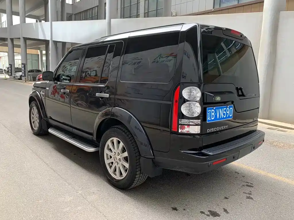Discovery 4.0 SC V6 HSE