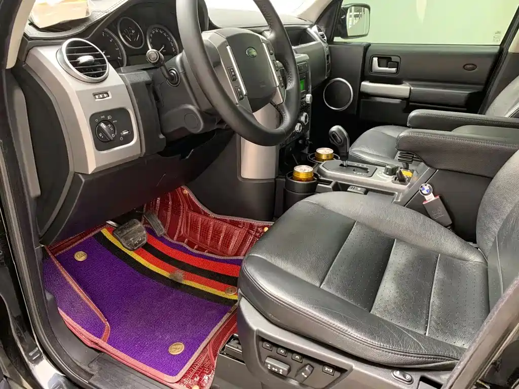 Discovery 4.0 SC V6 HSE
