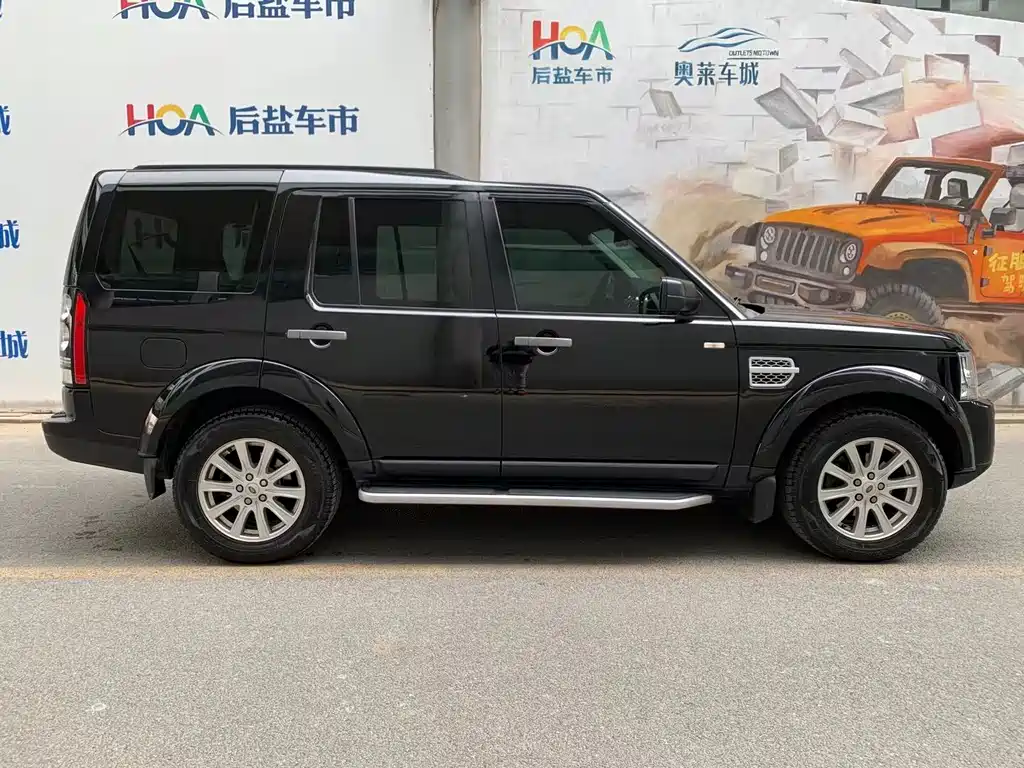 Discovery 4.0 SC V6 HSE