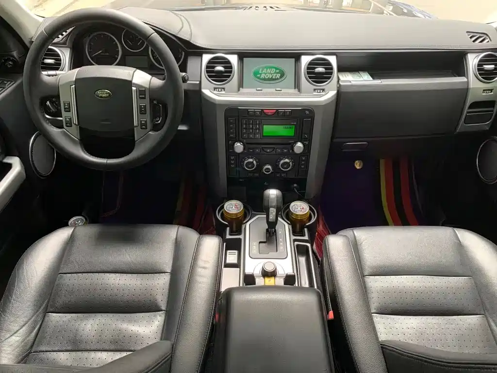 Discovery 4.0 SC V6 HSE