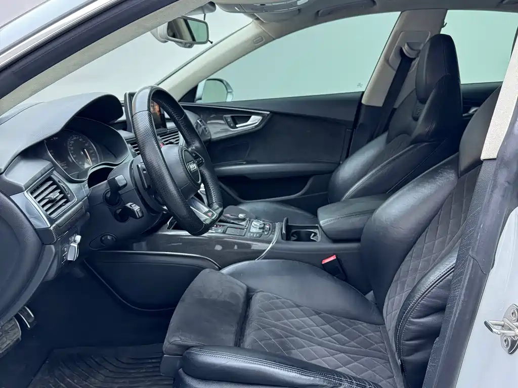 Audi S7 4.0 TFSI quattro