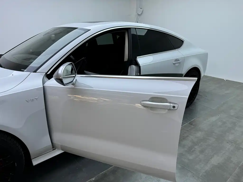 Audi S7 4.0 TFSI quattro
