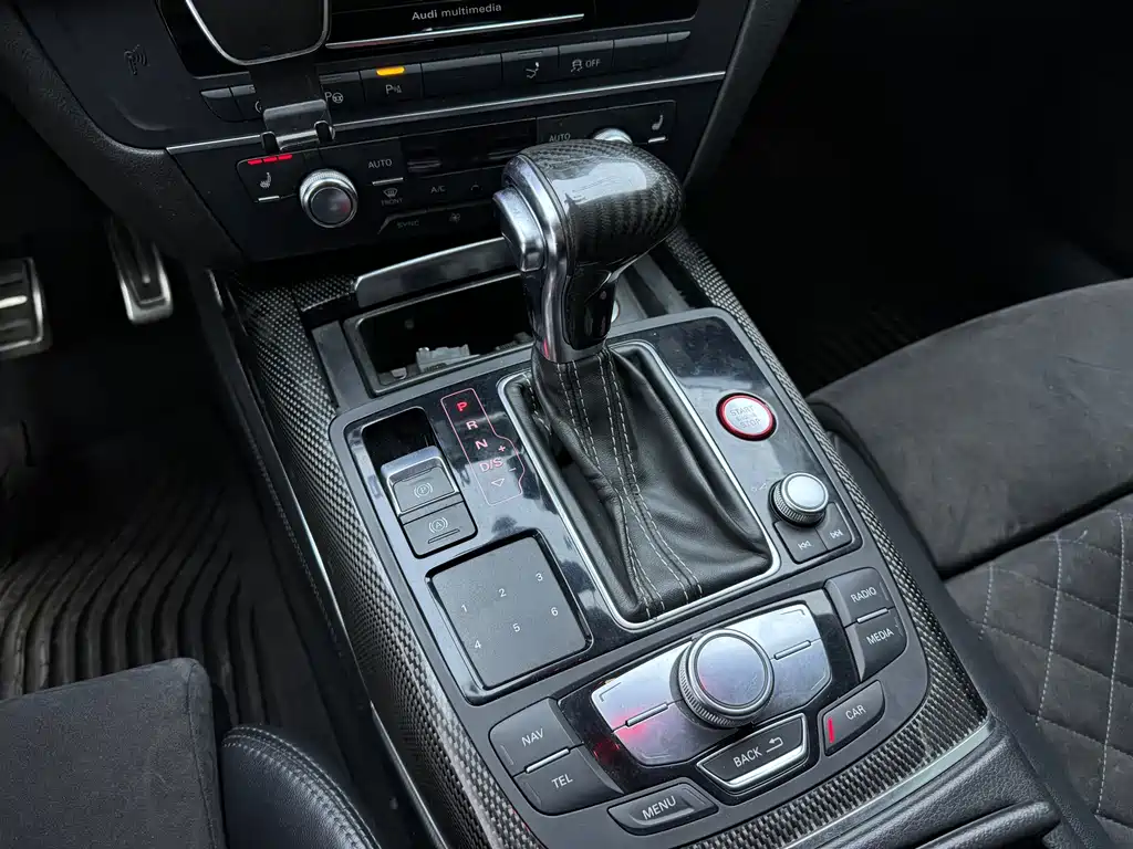 Audi S7 4.0 TFSI quattro