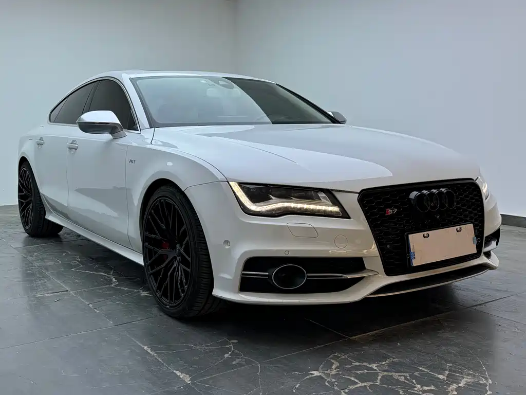 Audi S7 4.0 TFSI quattro