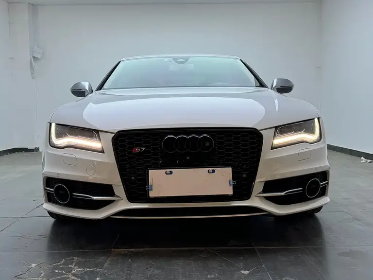 Audi S7 4.0 TFSI quattro