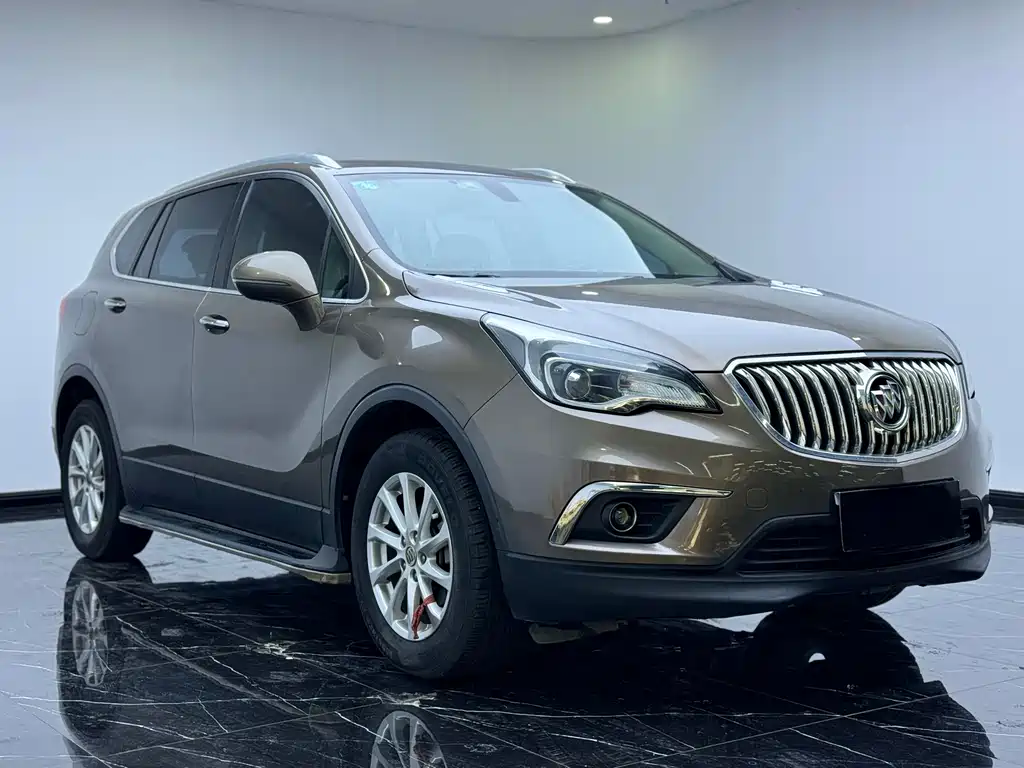 Envision Plus 20 T 2 WD Elite