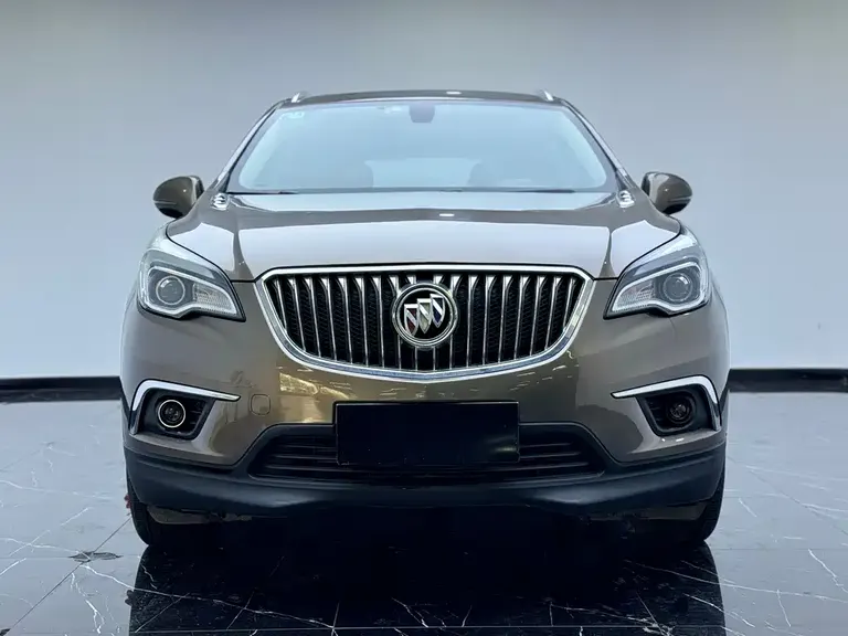 Buick Envision Plus 20 T 2 WD Elite
