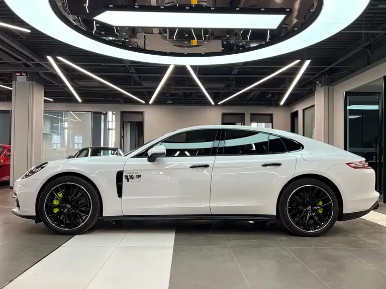 Porsche Panamera NEV Panamera 4 E-Hybrid 2.9 T