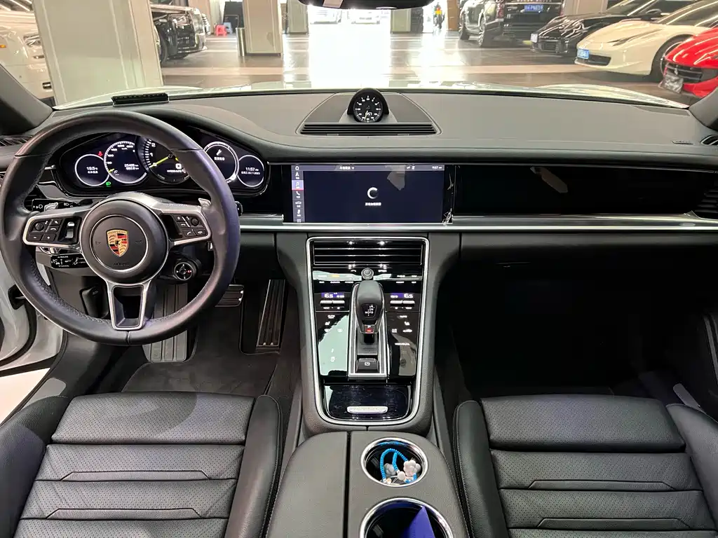 Panamera NEV Panamera 4 E-Hybrid 2.9 T