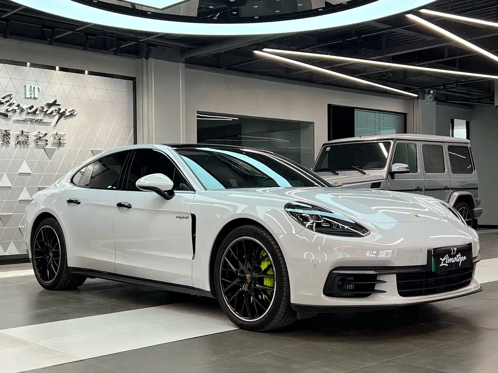 Panamera NEV Panamera 4 E-Hybrid 2.9 T