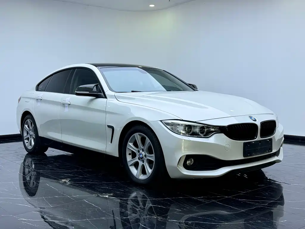 BMW 4 Series 420 i Gran Coupe Progressive