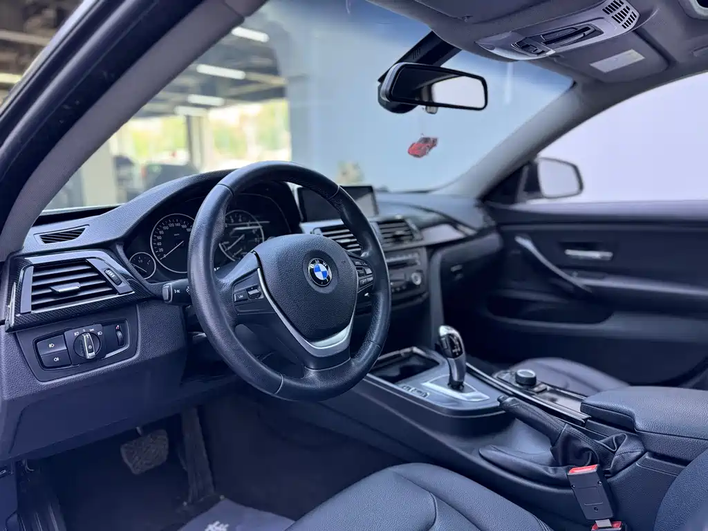 BMW 4 Series 420 i Gran Coupe Progressive