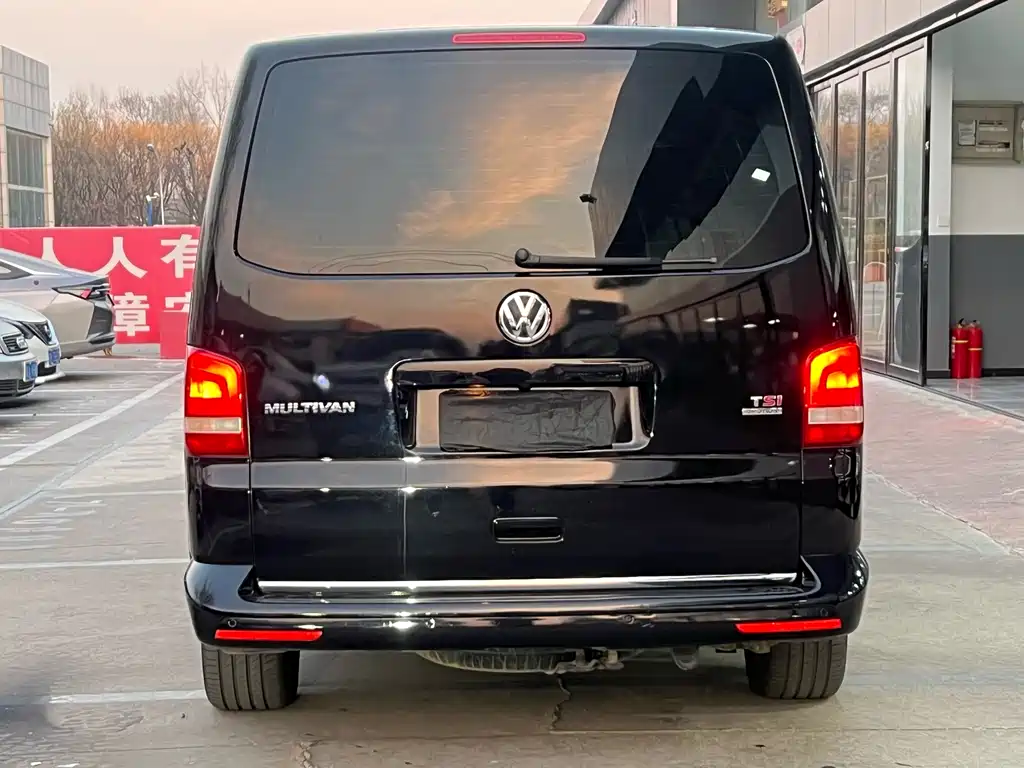 Multivan 2.0 TSI 4 WD 65 Anniversary Limited