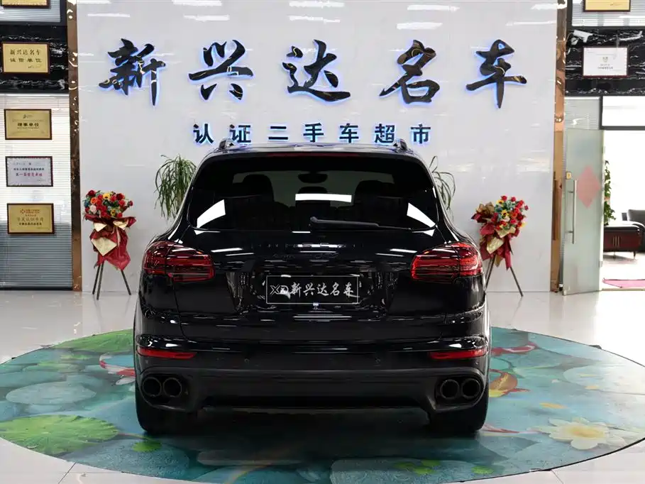 Cayenne Cayenne Platinum Edition 3.0 T