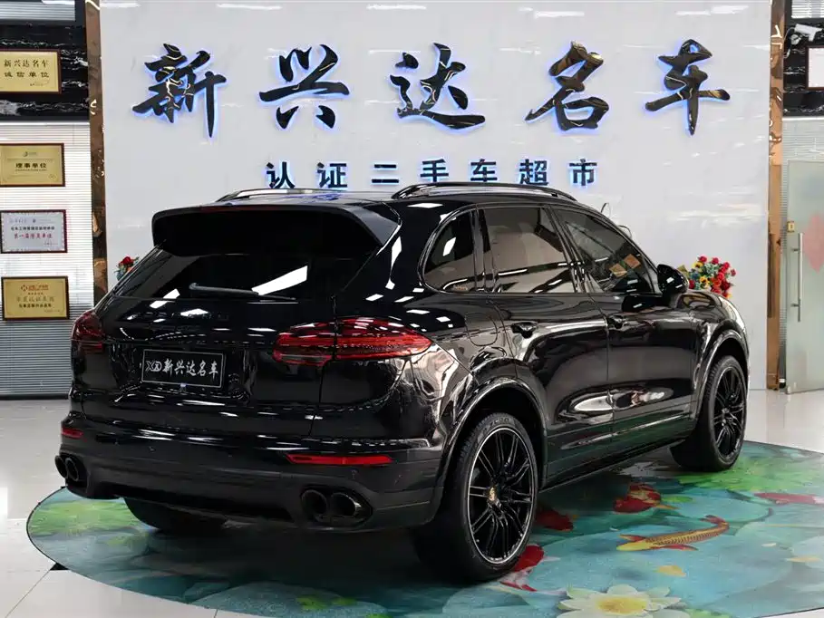 Cayenne Cayenne Platinum Edition 3.0 T