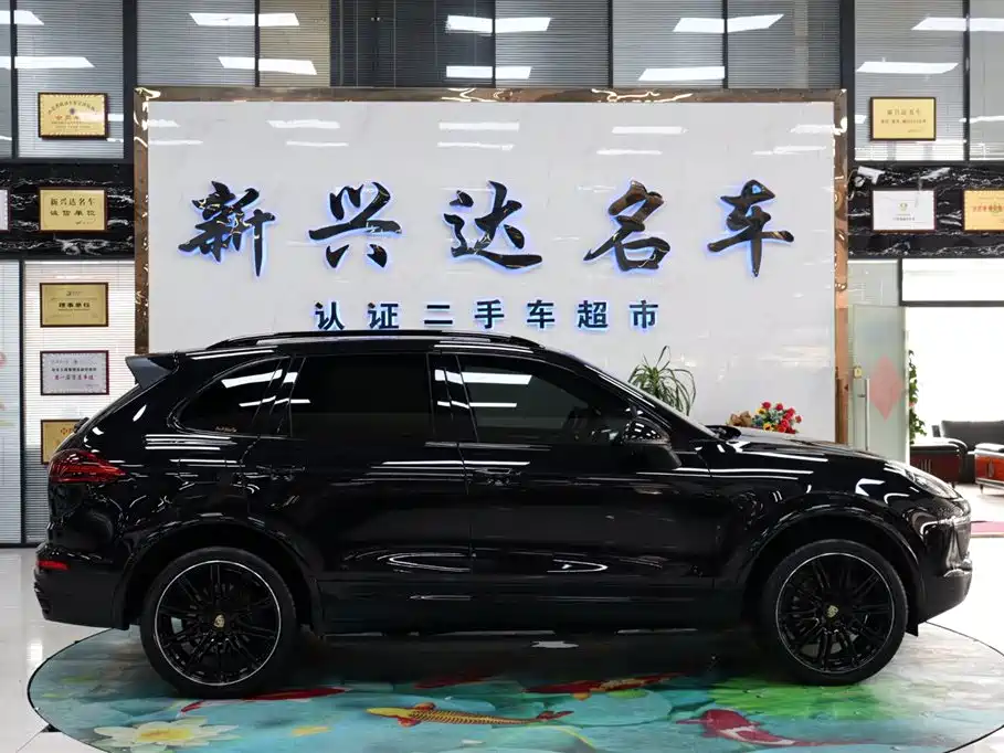 Cayenne Cayenne Platinum Edition 3.0 T