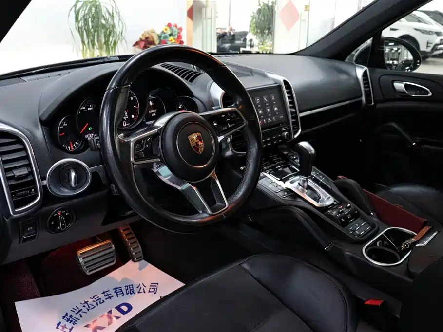 Cayenne Cayenne Platinum Edition 3.0 T