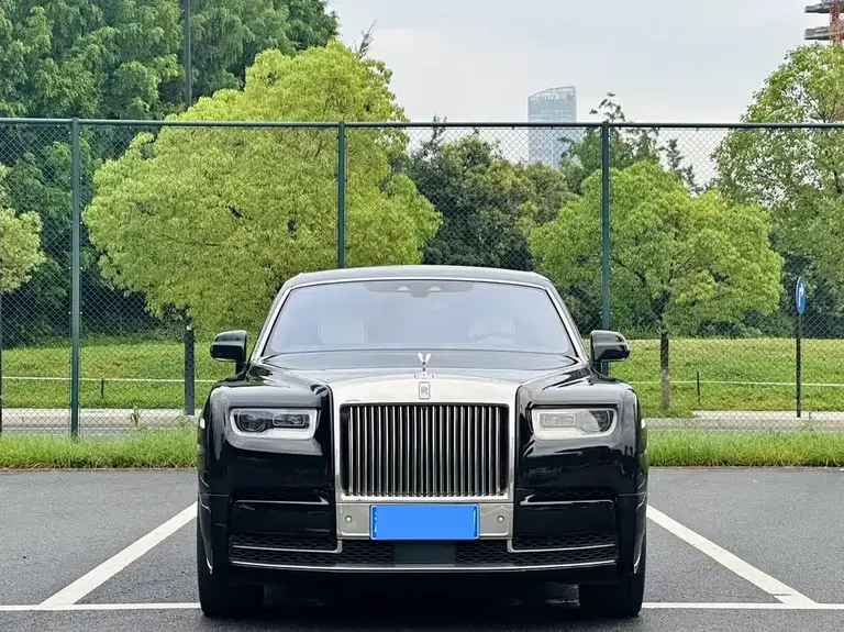 Rolls-Royce Phantom 6.7 T Standard Wheelbase
