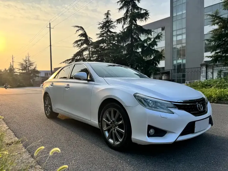 Toyota Mark X 2.5 S Elite Sharp