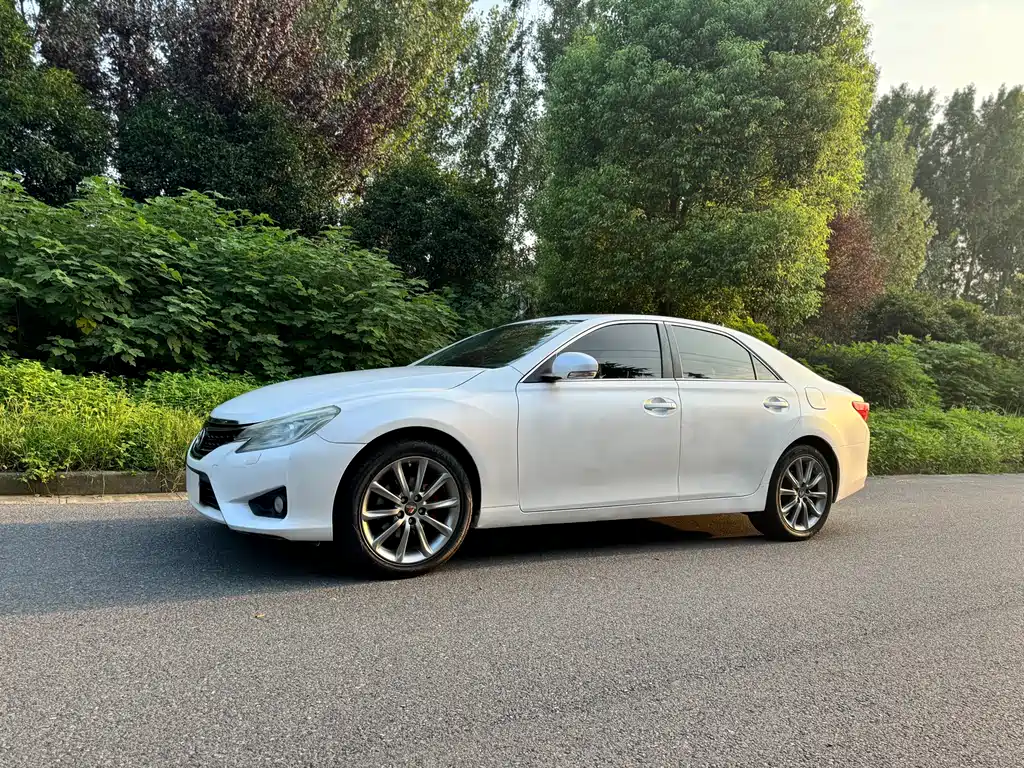 Mark X 2.5 S Elite Sharp