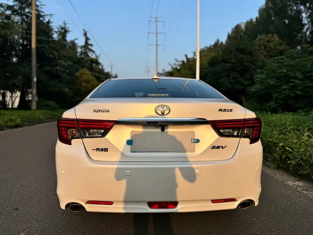 Mark X 2.5 S Elite Sharp