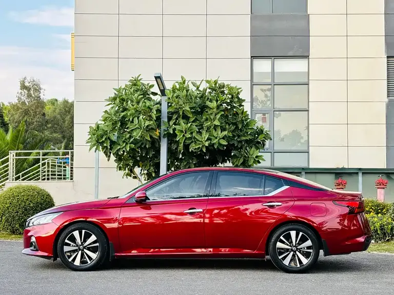 Nissan Teana 2.0 L XL Comfort