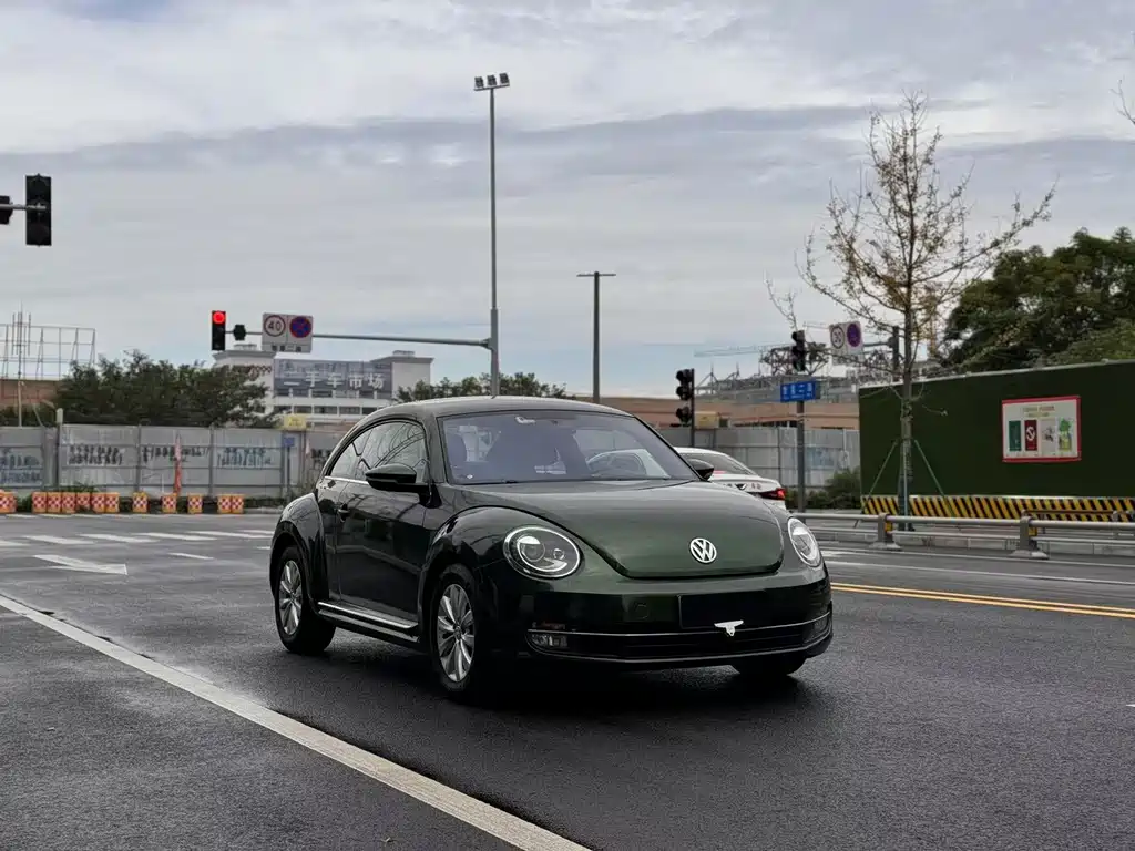 Beetle 1.4 TSI Fashion