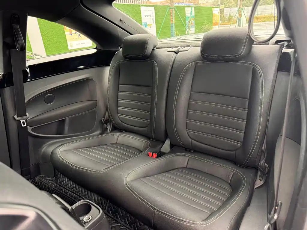 Beetle 1.4 TSI Fashion