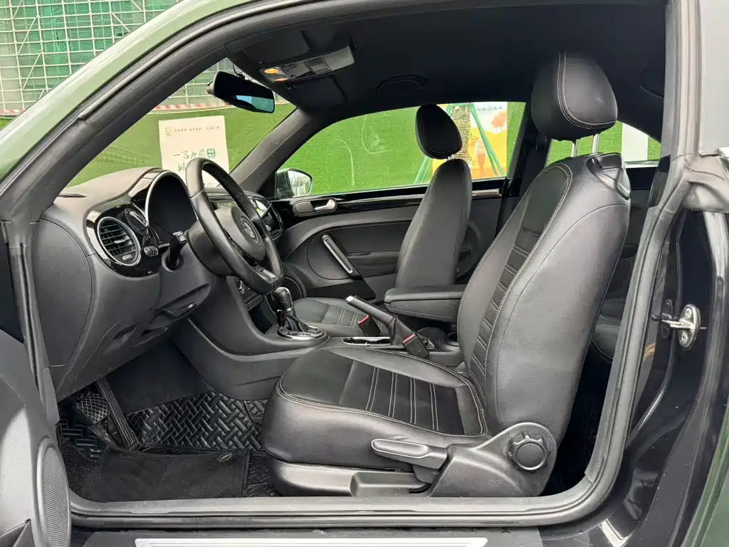Beetle 1.4 TSI Fashion
