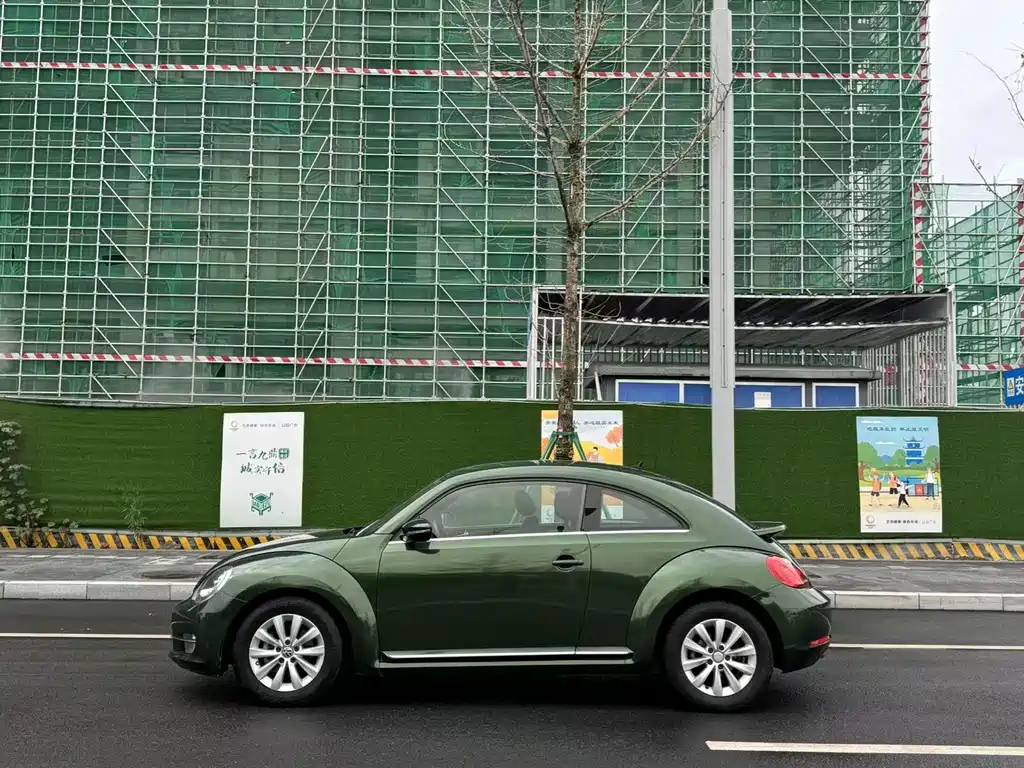 Beetle 1.4 TSI Fashion
