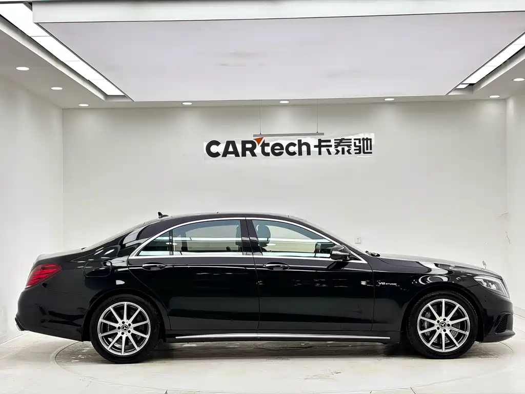 Mercedes-Benz S-Class AMG AMG S 63 L 4 MATIC