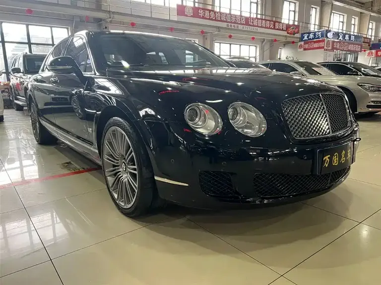 Bentley Flying Spur 6.0 T 5-seat