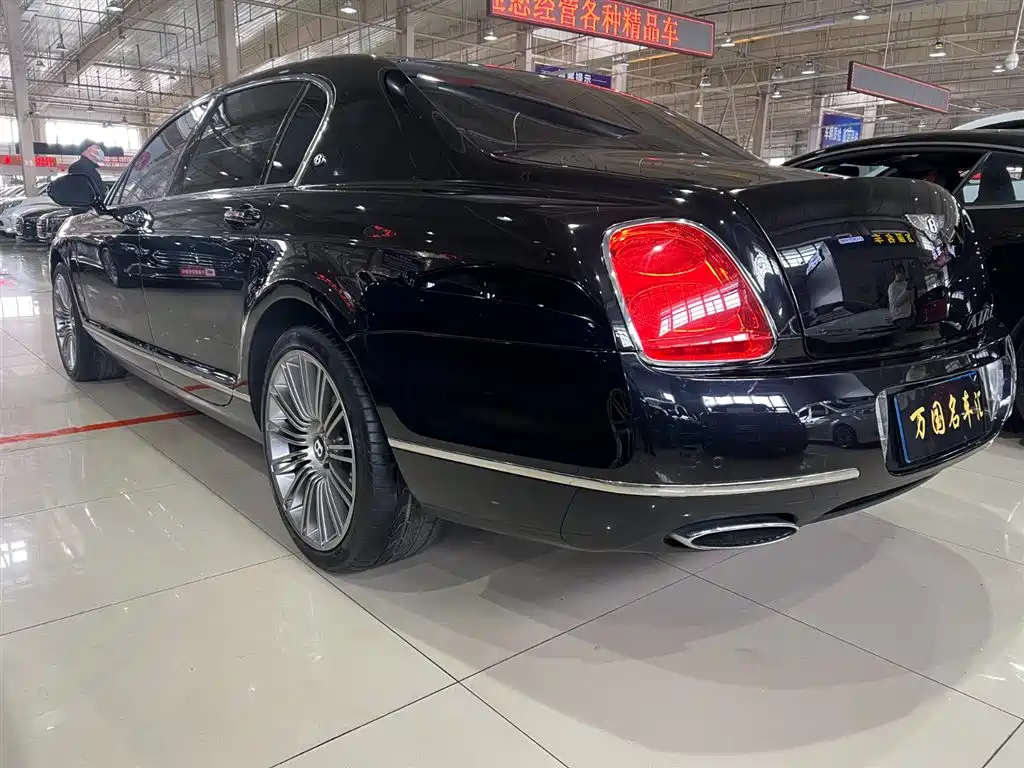 Flying Spur 6.0 T 5-seat