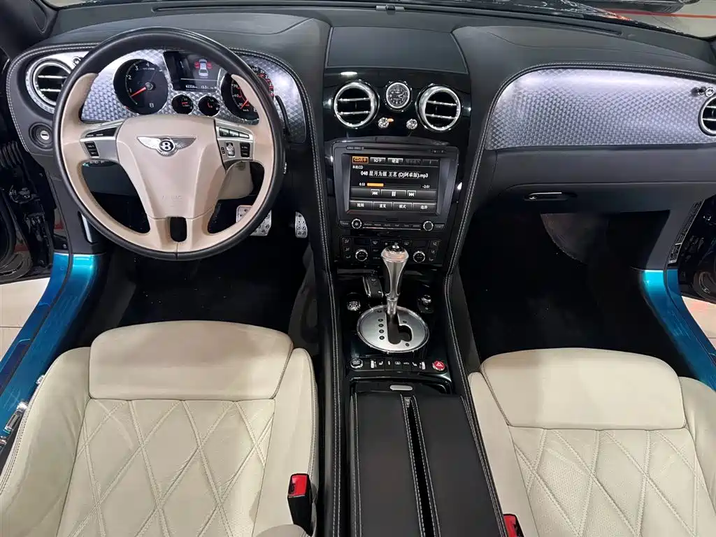 Flying Spur 6.0 T 5-seat