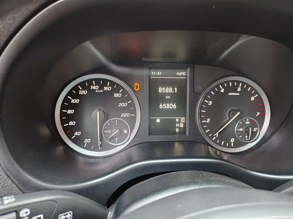 Vito 2.0 T Elite 7-seat