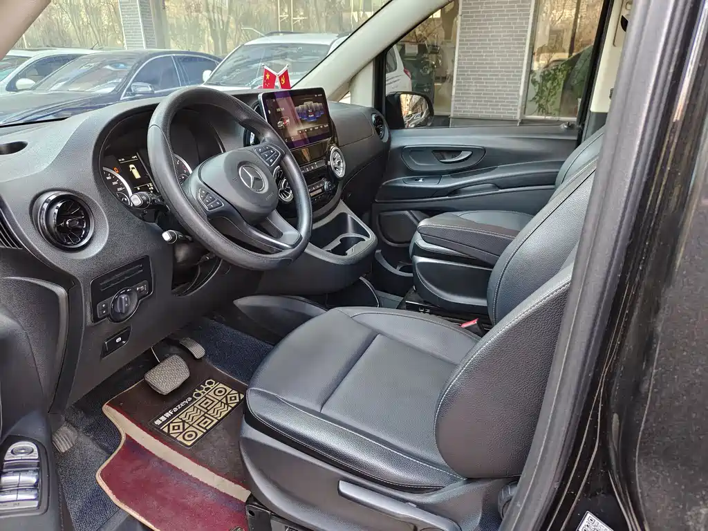 Vito 2.0 T Elite 7-seat