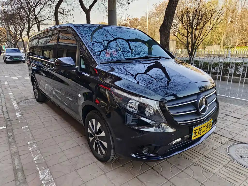 Vito 2.0 T Elite 7-seat