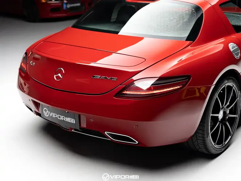 Mercedes-Benz SLS AMG 奔驰SLS级AMG 2013款 SLS AMG 45周年中国限量版