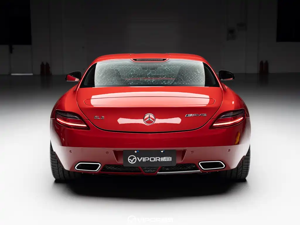 Mercedes-Benz SLS AMG 奔驰SLS级AMG 2013款 SLS AMG 45周年中国限量版
