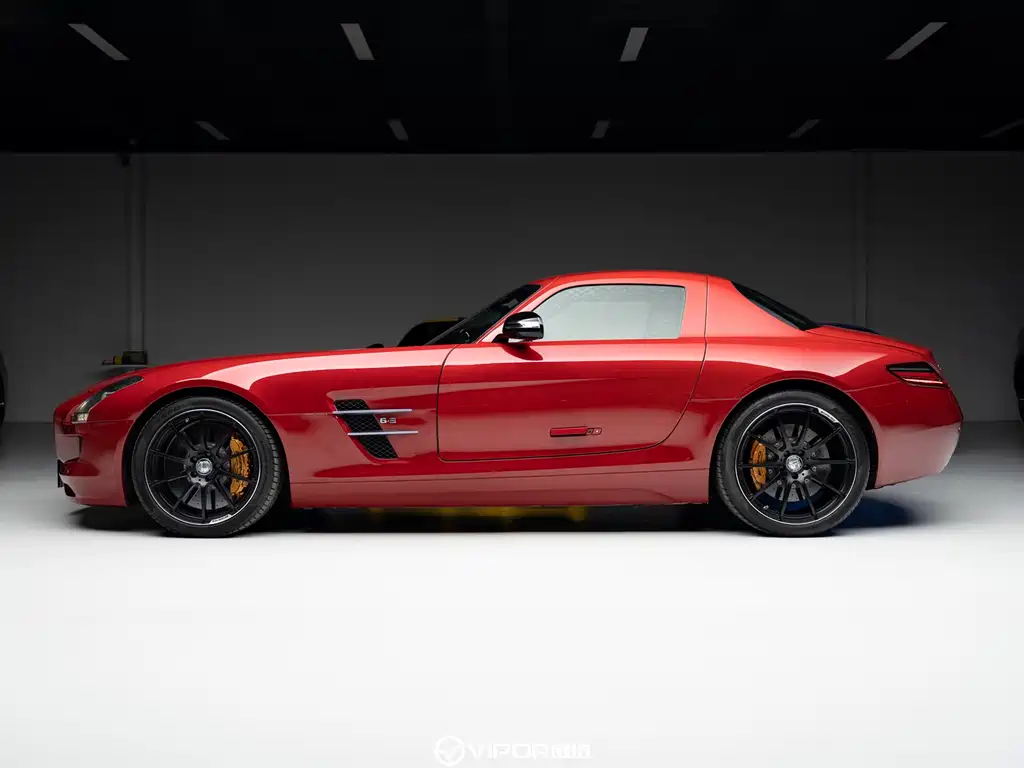 Mercedes-Benz SLS AMG 奔驰SLS级AMG 2013款 SLS AMG 45周年中国限量版